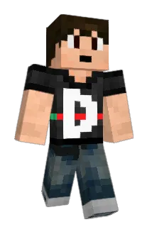 EpicPuke02 Minecraft avatar full body