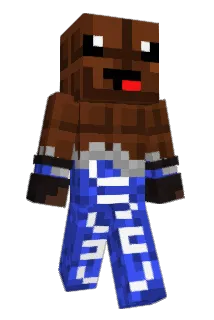 EpicRiegel Minecraft avatar full body