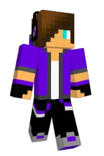 EpicRish12341 Minecraft avatar full body