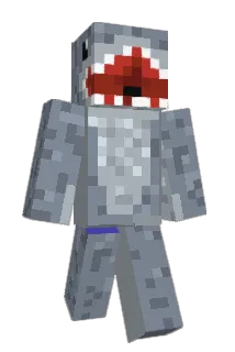 EpicRoblox420 Minecraft avatar full body