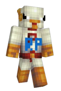 EpicRp Minecraft avatar full body