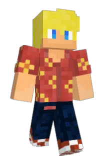 EpicRutss Minecraft avatar full body