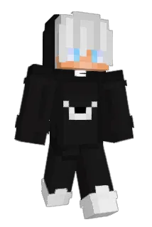 EpicRydes Minecraft avatar full body