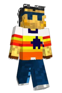 EpicSal Minecraft avatar full body