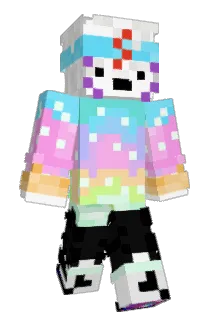EpicSammi Minecraft avatar full body