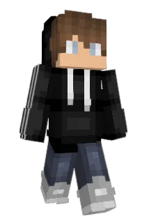 EpicSavage44 Minecraft avatar full body