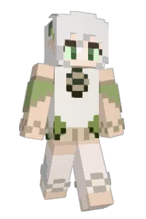 EpicSchnee Minecraft avatar full body