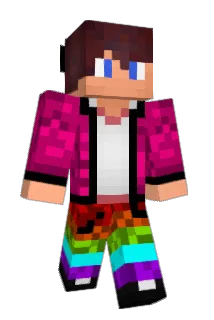 EpicScotsman Minecraft avatar full body