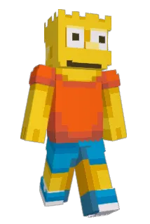 EpicScrabbleKing Minecraft avatar full body