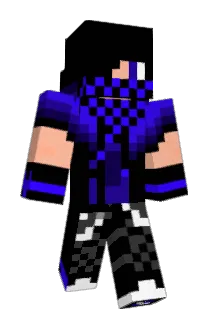 EpicShibisu Minecraft avatar full body