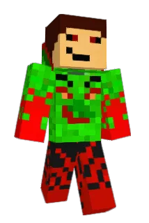 EpicSho0T Minecraft avatar full body