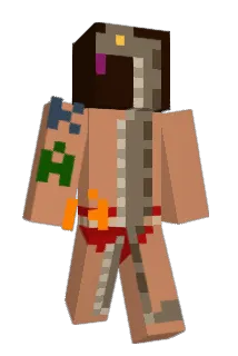 EpicShooter Minecraft avatar full body