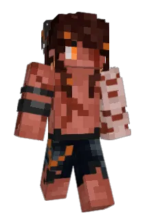 EpicShroomie Minecraft avatar full body