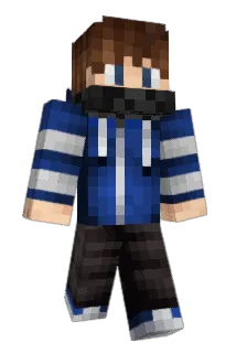 EpicTalgon Minecraft avatar full body