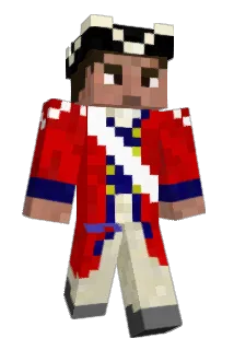 EpicTapir Minecraft avatar full body