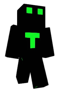 EpicThomasH Minecraft avatar full body