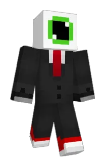 EpicThreat Minecraft avatar full body