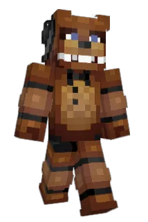 EpicThunder44 Minecraft avatar full body