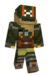 EpicToast_ Minecraft avatar full body