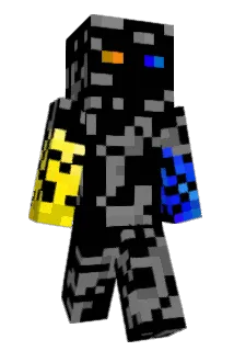 EpicTroll135 Minecraft avatar full body