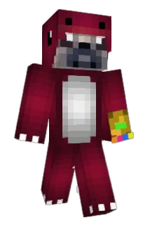 EpicTubs Minecraft avatar full body