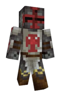EpicTyrr Minecraft avatar full body