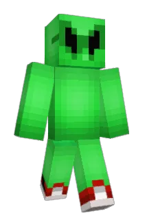EpicTz Minecraft avatar full body