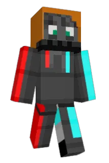 EpicValle Minecraft avatar full body
