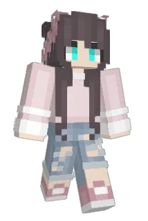 EpicVanilka Minecraft avatar full body