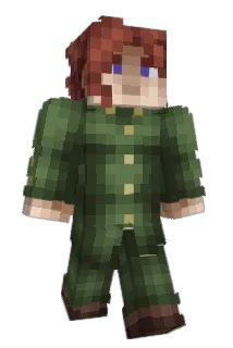 EpicVivy Minecraft avatar full body