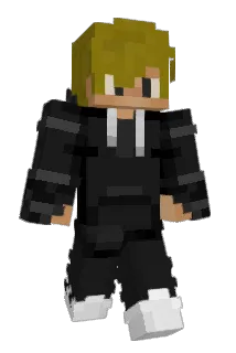 EpicWaffleDOG Minecraft avatar full body
