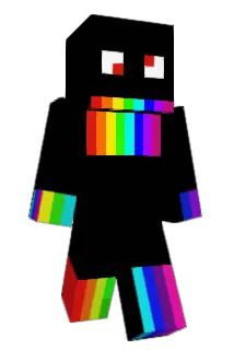 EpicWardster Minecraft avatar full body