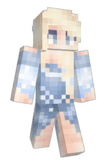 EpicWarrior1958 Minecraft avatar full body