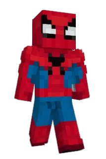 EpicWolf2306 Minecraft avatar full body