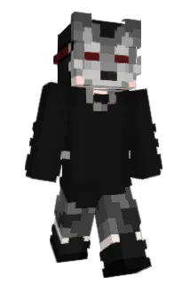EpicWolves Minecraft avatar full body