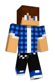 EpicWord2002 Minecraft avatar full body