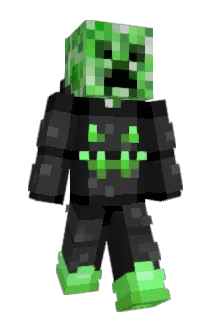 Epic_101 Minecraft avatar full body