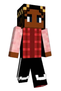 Epic_420 Minecraft avatar full body