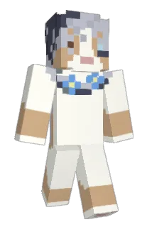 Epic_Athena16 Minecraft avatar full body