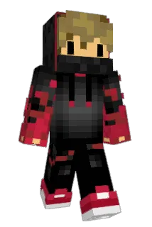 Epic_Ben Minecraft avatar full body
