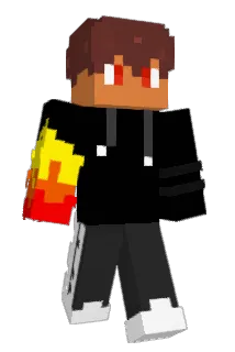 Epic_Eagle Minecraft avatar full body