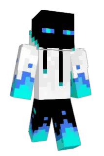 Epic_Ender109 Minecraft avatar full body