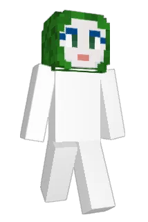 Epic_Erion Minecraft avatar full body