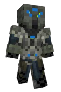 Epic_Galaxy116 Minecraft avatar full body