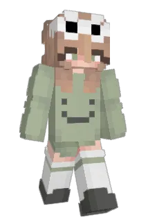 Epic_Gamer_I Minecraft avatar full body