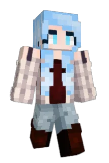 Epic_Is_Me Minecraft avatar full body