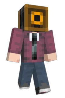 Epic_Jack_ Minecraft avatar full body