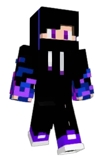 Epic_Ninjaness Minecraft avatar full body