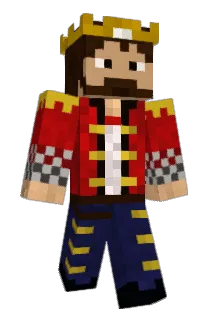 Epic_Noddy Minecraft avatar full body