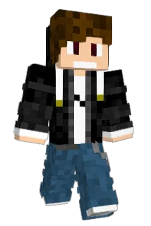 Epic_PlayerGamer Minecraft avatar full body